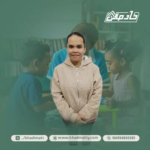 خادمات للتنازل