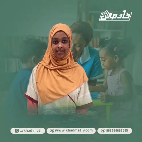خادمات للتنازل