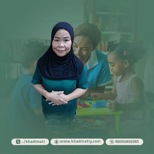 عاملات منزليه للتنازل