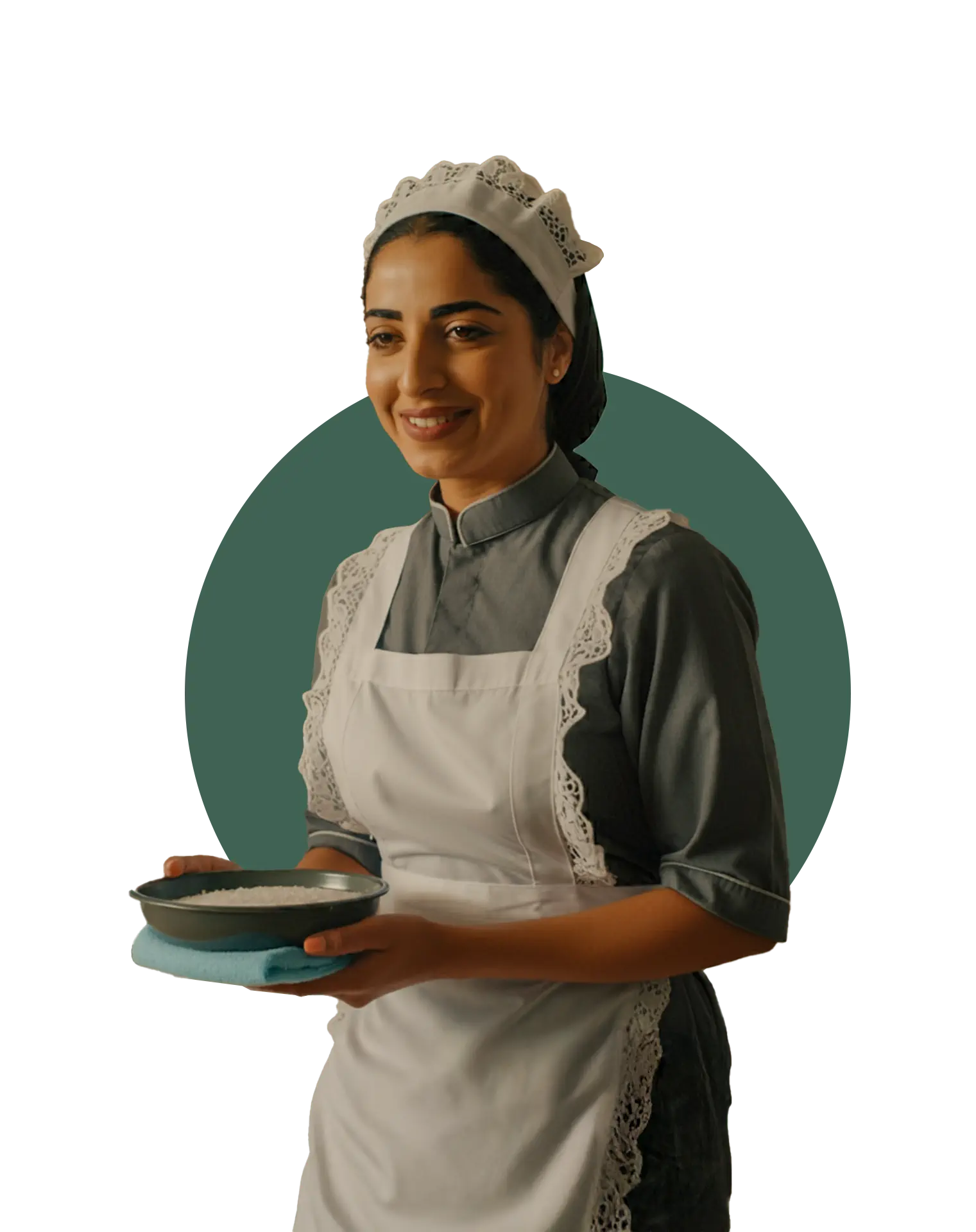 عاملات منزليه