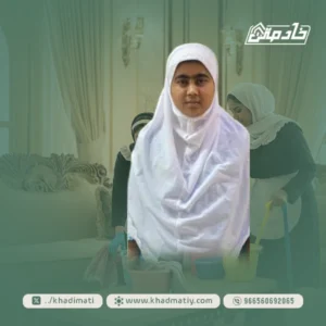 عاملة بنغالية للتنازل