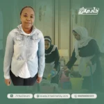سائقة خاصة للتنازل