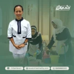 سائقة خاصة